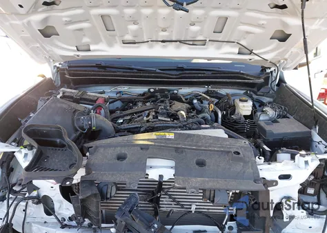 2025 Toyota Tacoma Sr5 z USA, uszkodzony, nr VIN 3TMKB5FN7SM036979